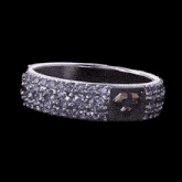Gif animé bijoux bague